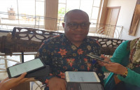 Gubernur Dorong Penerbitan Inpres PON Saat Bertemu Presiden di Istana 